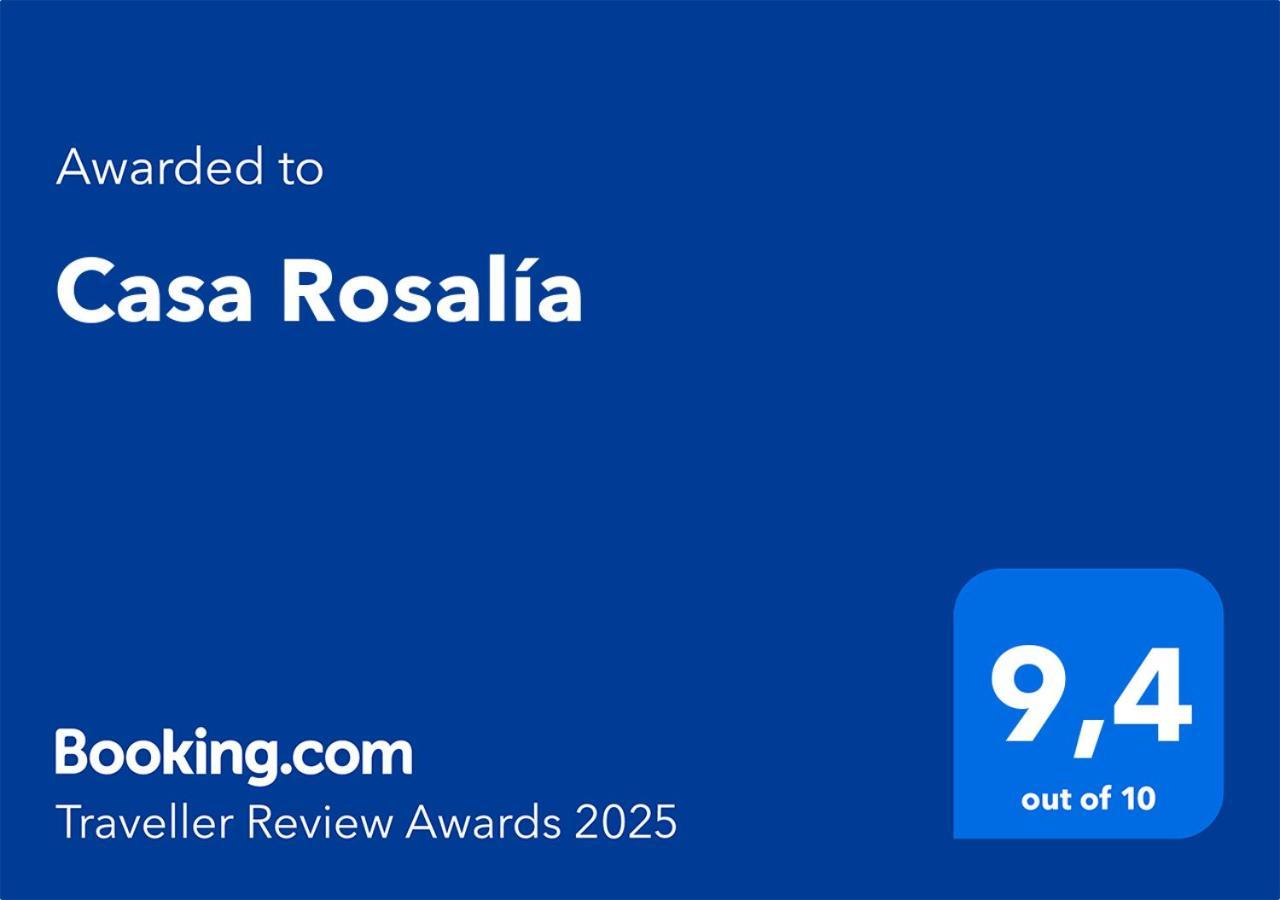 科拉雷侯Casa Rosalia别墅 外观 照片